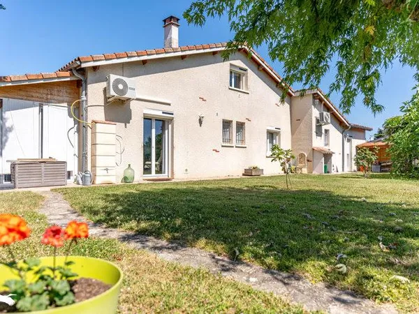 Maison 7 pièces