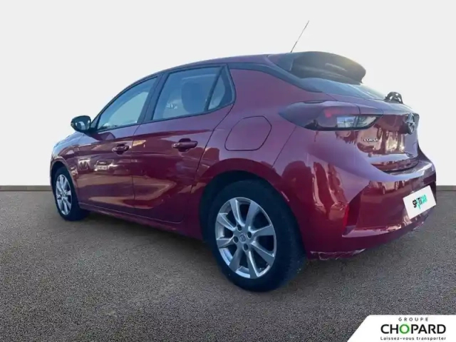 Opel Corsa 1.2 75 ch bvm5 — photo 7