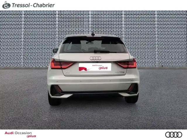 Audi A1 sportback 30 tfsi 110 ch s tronic 7 — photo 4