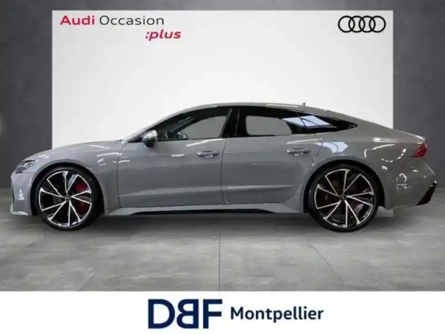 Audi A7 sportback v8 4.0 tfsi 600 tiptronic 8 quattro — photo 12