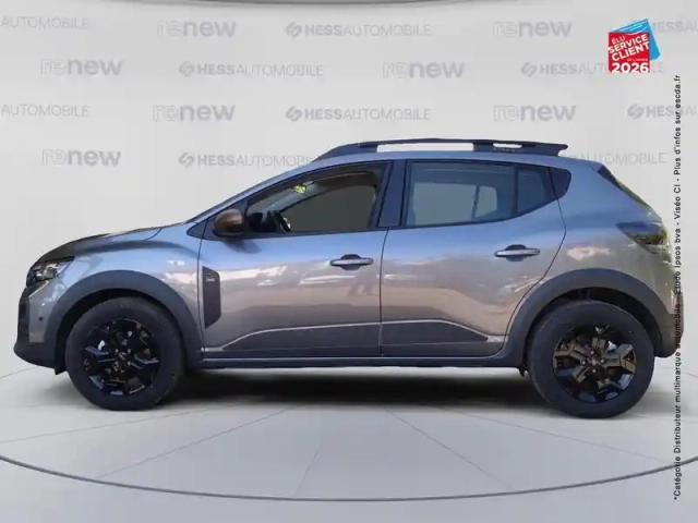 Dacia Sandero 1.2 eco-g 120ch stepway extreme auto -25 — photo 8