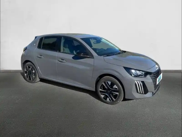 Peugeot 208 electrique 50 kwh 136ch — photo 3