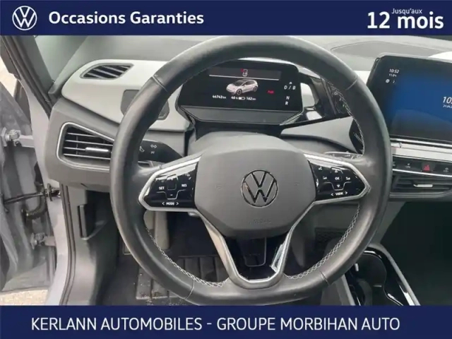 Volkswagen Id.3 204 ch pro performance — photo 32