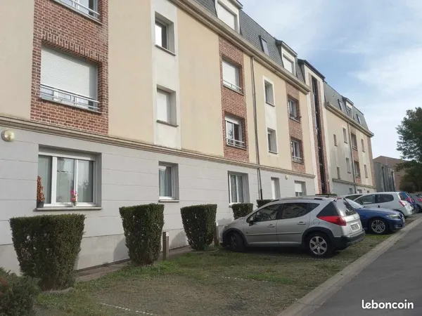 Appartement T3 de 49m²