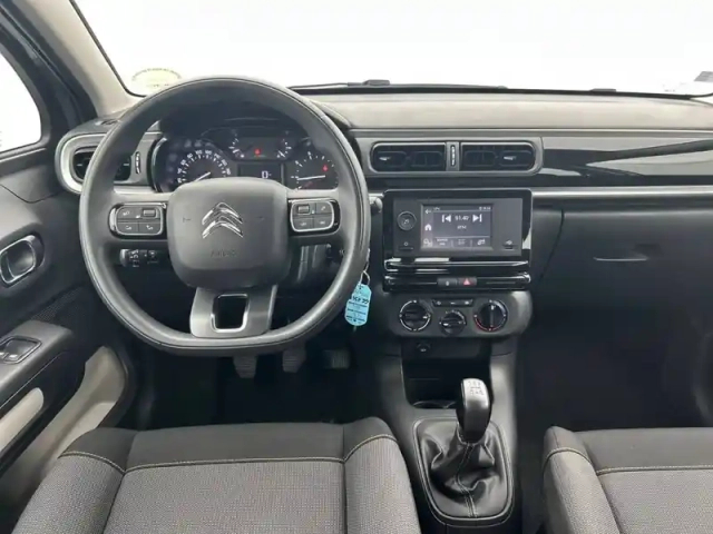 Citroën C3 puretech 83 s&amp;s bvm5 — photo 8