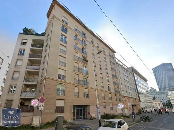 Stationnement Location Lyon   75€
