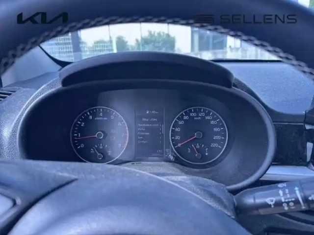 Kia Picanto 1.2 dpi 84ch gt line — photo 14