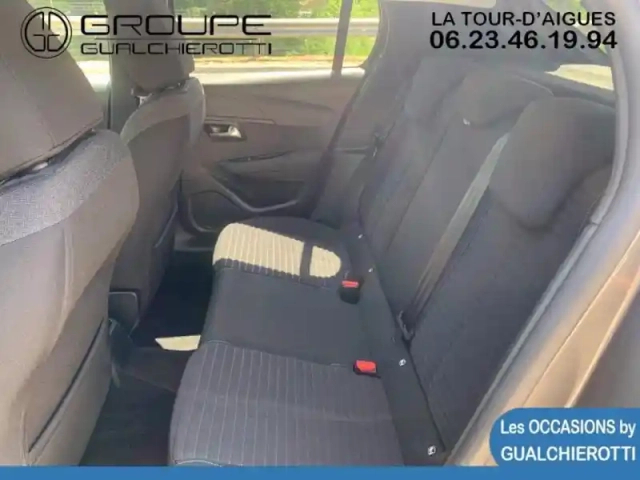 Peugeot 208 1.2 puretech 100ch s&amp;s style — photo 10