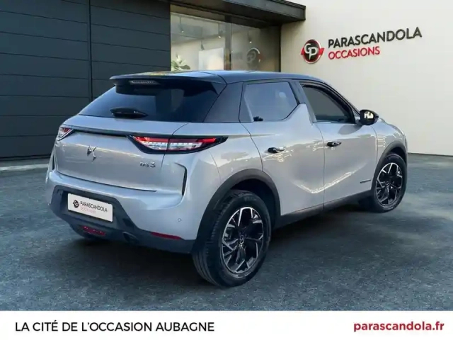 Ds Ds 3 crossback puretech 100ch connected chic — photo 7