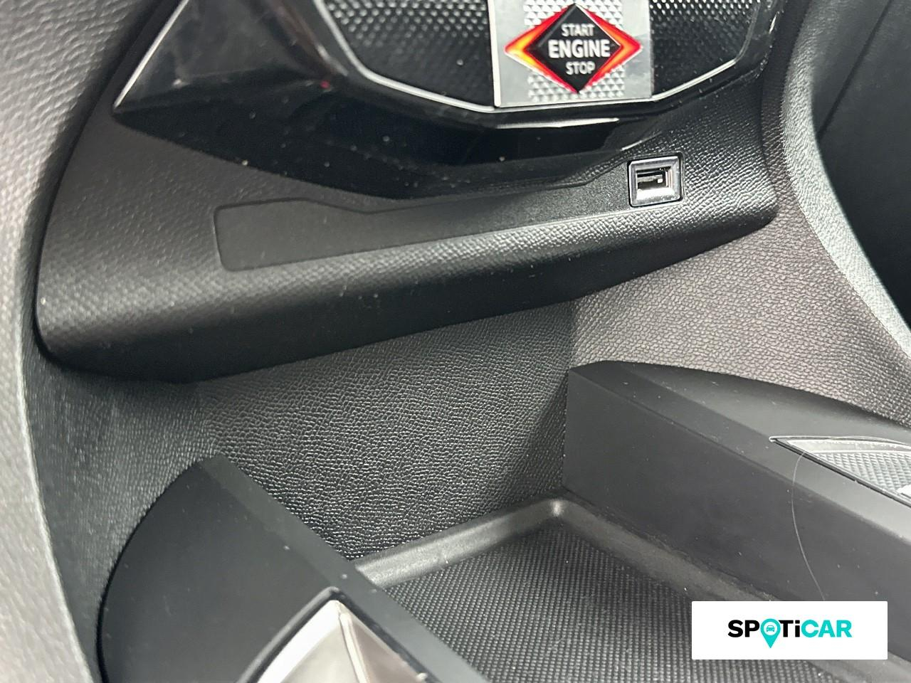 Ds Ds 3 crossback puretech 100ch toit de paris — photo 19