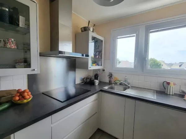 Appartement 2 pièces 54 m²