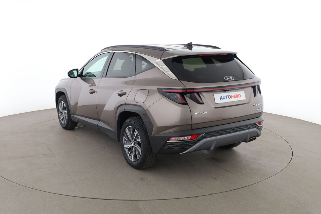 Hyundai Tucson 1.6 T-GDi Hybrid Creative BVA6 — photo 3