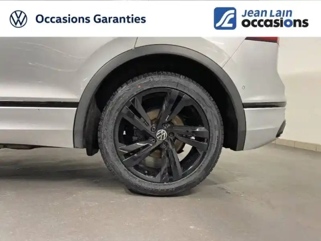 Volkswagen Tiguan 2.0 tdi 150ch dsg7 — photo 12
