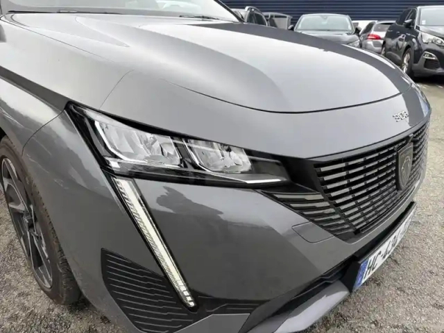 Peugeot 308 bluehdi 130ch s&amp;s eat8 — photo 16