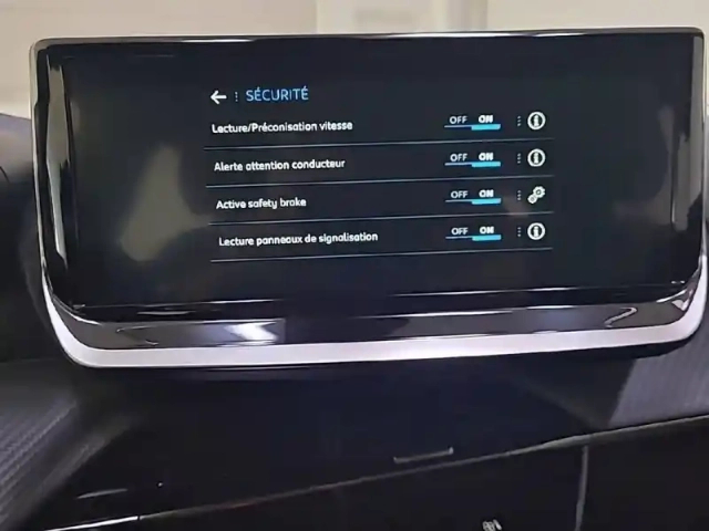 Peugeot 2008 puretech 100 s&amp;s bvm6 — photo 25