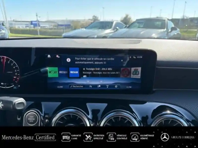 Mercedes Classe A 250 e hybrid eq 163+109ch star edition 8g-dct — photo 8