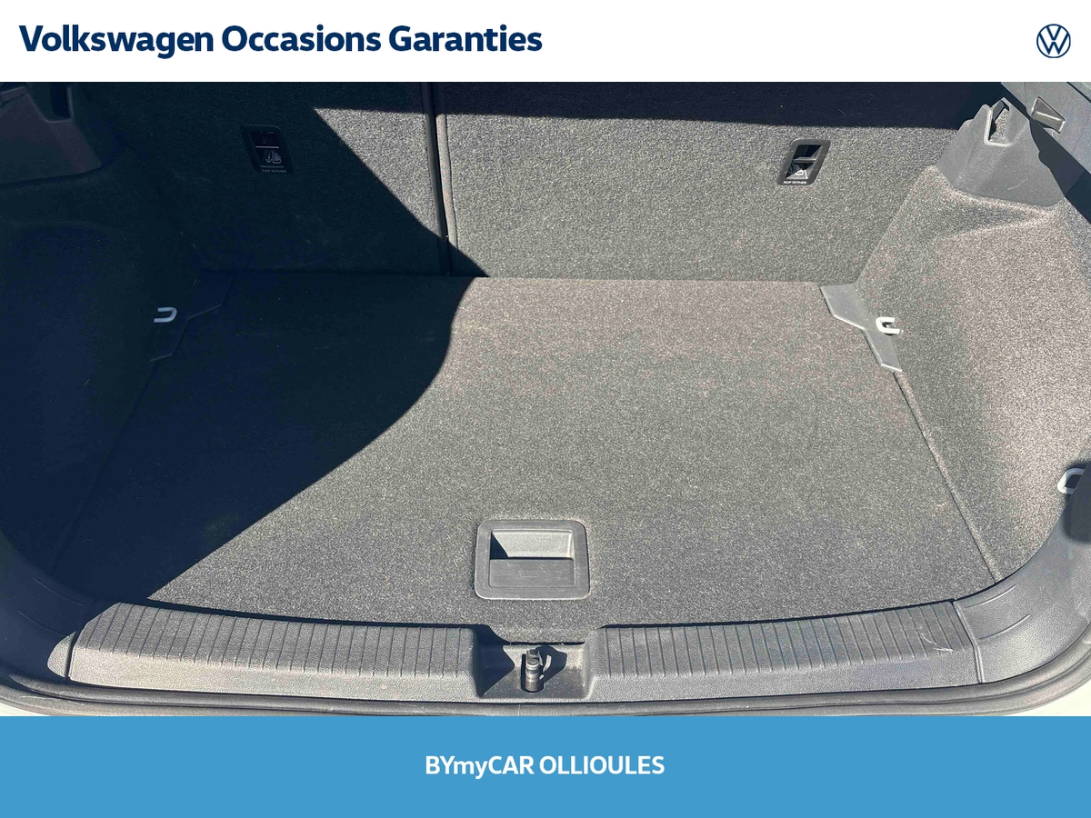 Volkswagen T-Cross 1.0 TSI 95 Start/Stop BVM5 — photo 13