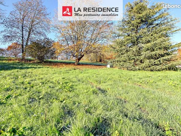 Terrain 1 131 m² Evecquemont