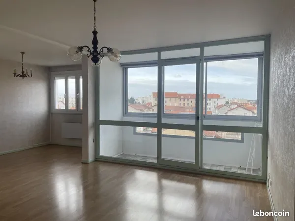 Appartement 4 pièces 69 m²