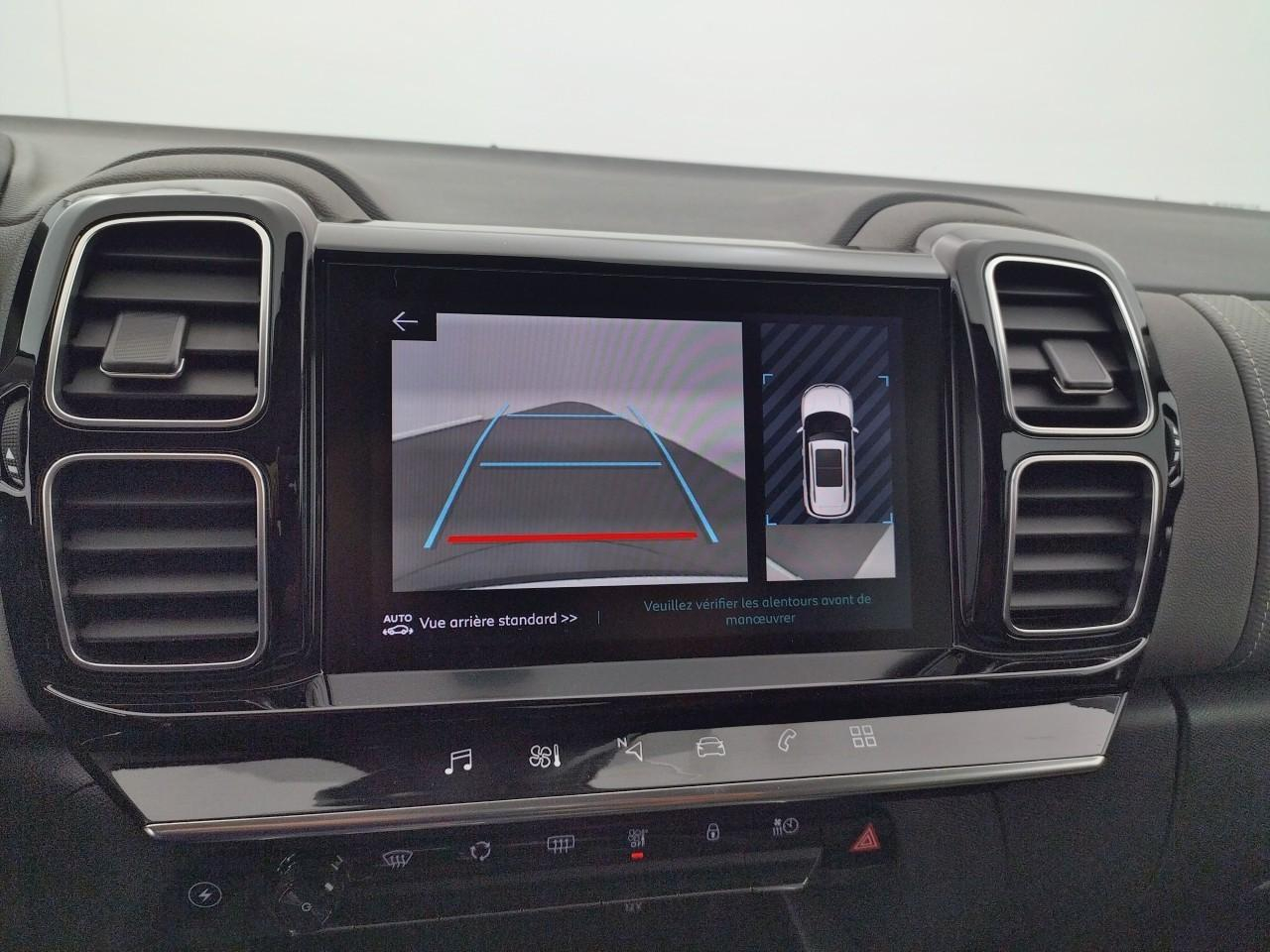 Citroën C5 Aircross hybride rechargeable 225 e-eat8 c-series — photo 17