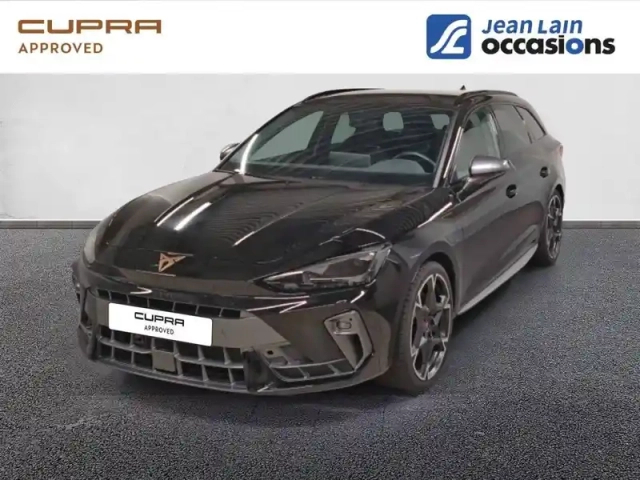 Cupra Leon sportstourer ehybrid 272 ch dsg6