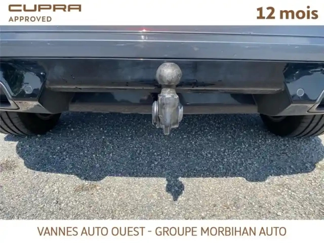 Cupra Formentor 1.5 tsi 150 ch — photo 61