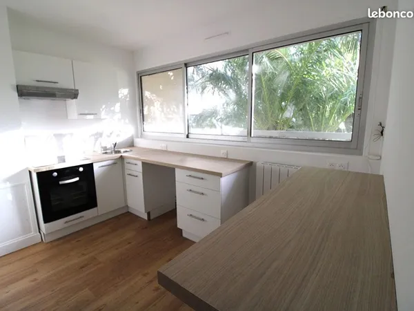 Appartement 1 pièce 32 m²