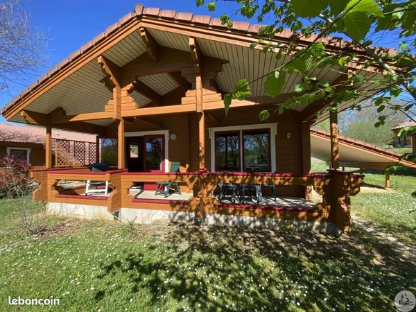 Maison 4 pièces 57 m²