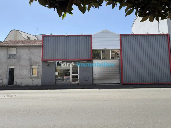 LOCAL COMMERCIAL PROCHE MARCADIEU
