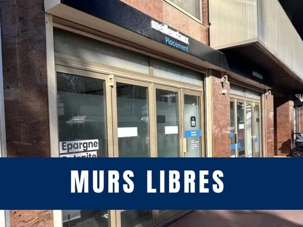Local commercial 123 m²