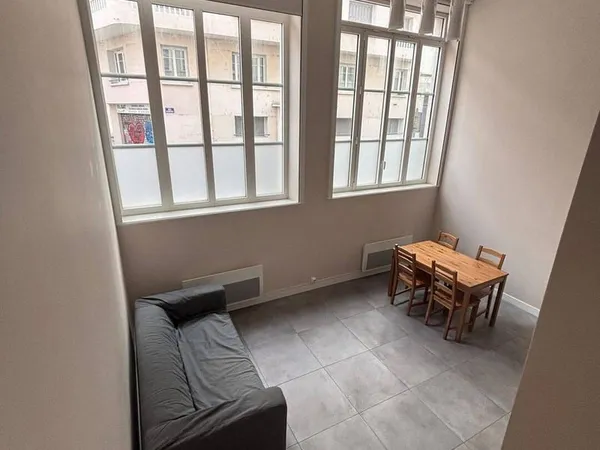 Duplex 2 pièces 48 m²