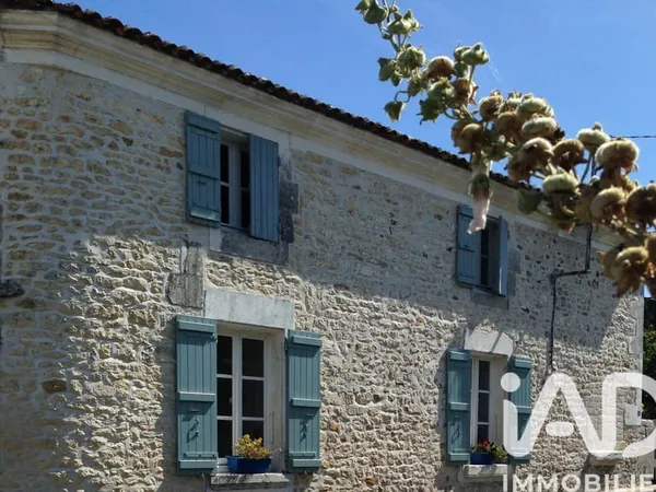 Vente Maison de village 5 pièces