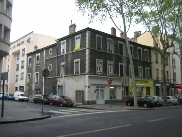 Appartement 2 pièces 32 m²