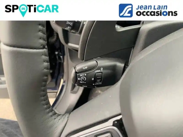 Citroën C5 Aircross hybride 136 e-dcs6 — photo 37