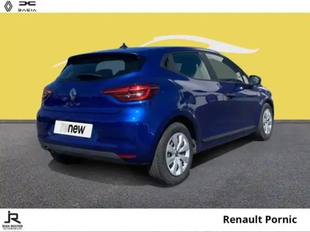 Renault Clio 1.0 sce 65ch authentic — photo 12