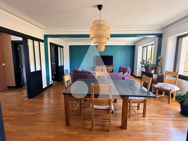 Appartement Bar Le Duc 5 pièce(s) 166 m2