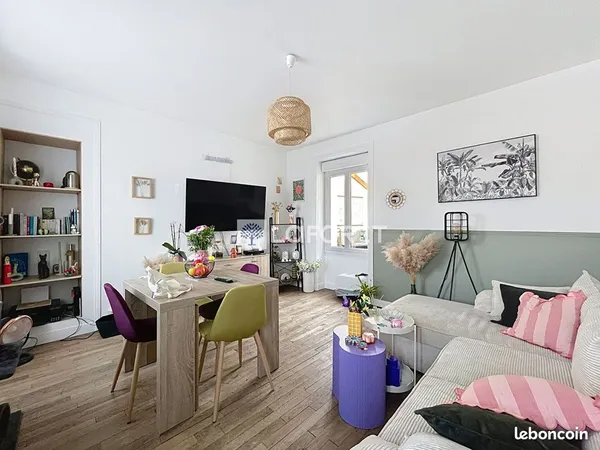 Maison de ville 3 pièces 84 m²