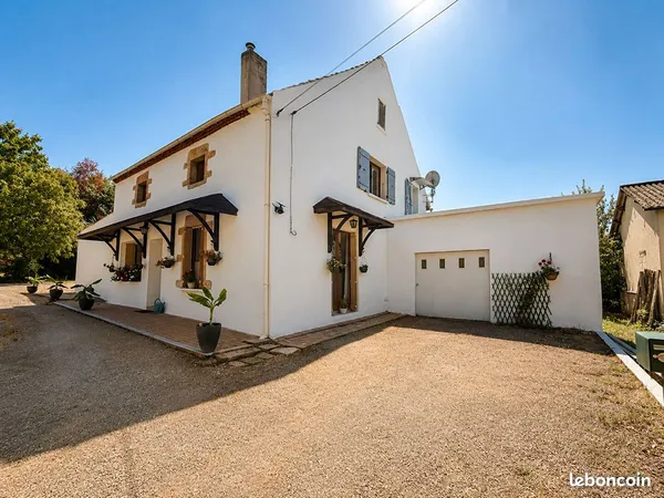 Maison 5 pièces 142 m²