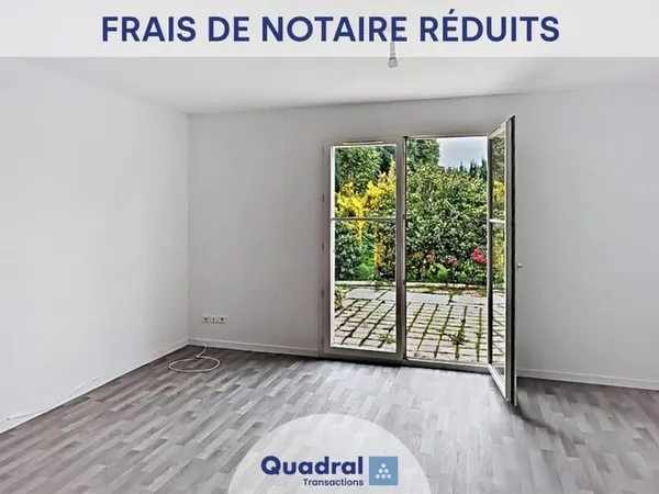 Maison 3 pièces 64 m²