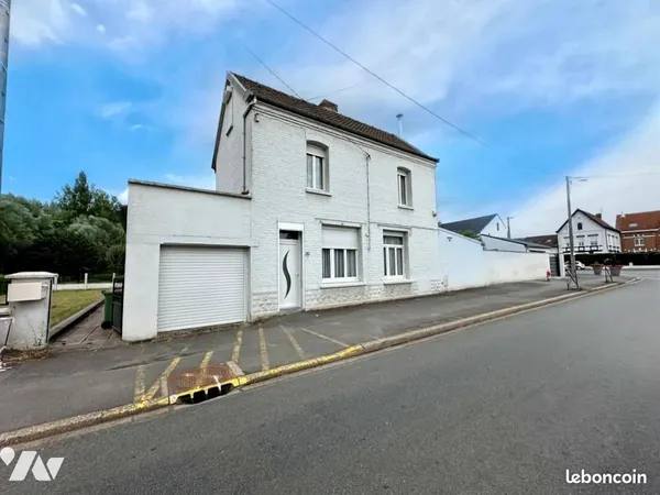 Maison 4 pièces 81 m²