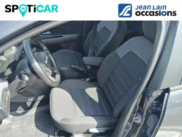 Dacia Sandero tce 90 cvt — photo 11
