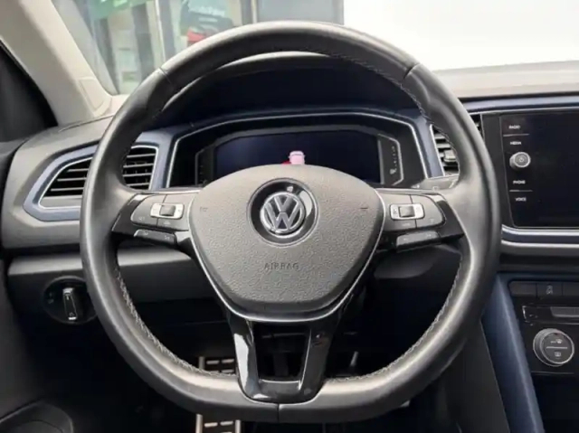Volkswagen T-Roc 1.5 tsi evo 150ch united s&amp;s — photo 9