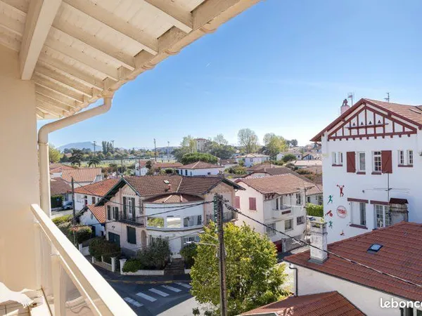 Duplex 3 pièces 72 m²