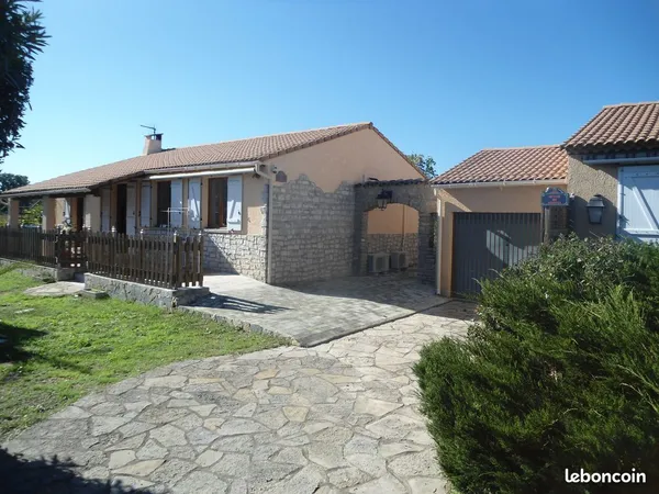 Vente maison sans vis à vis