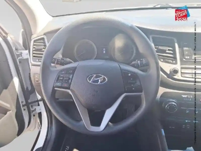 Hyundai Tucson 1.6 gdi 132ch initia 2wd — photo 12