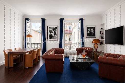 Appartement 3 pièces 79 m²