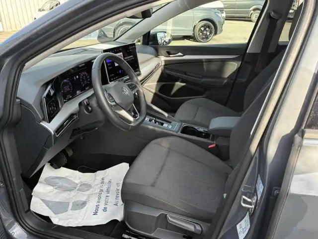Volkswagen Golf 1.5 ehybrid 204 dsg6 — photo 4