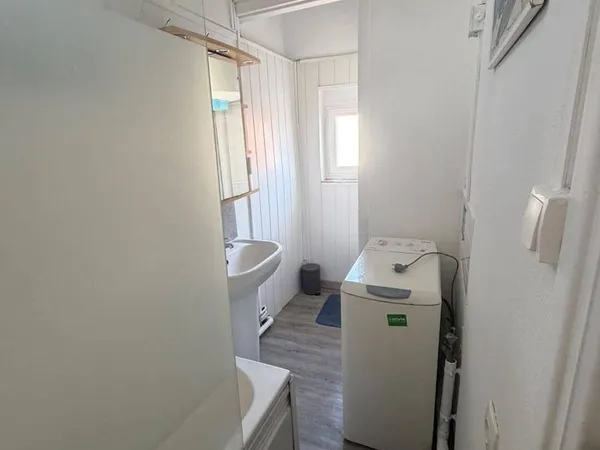 Appartement 2 pièces 28 m²
