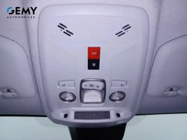 Peugeot 208 electrique 50 kwh 136ch — photo 30