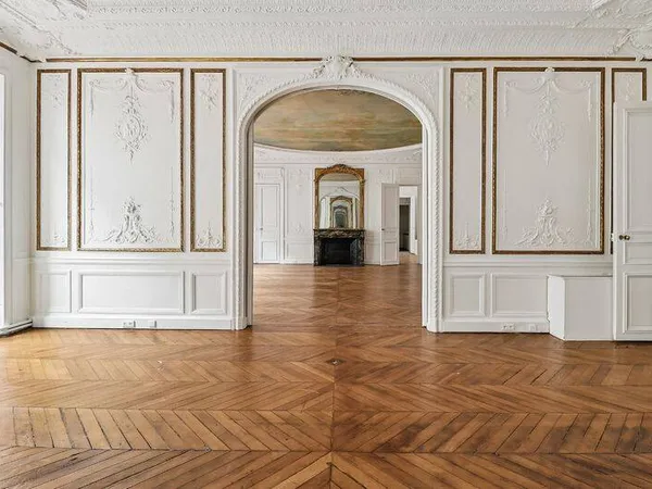 Bureaux 1092 m²